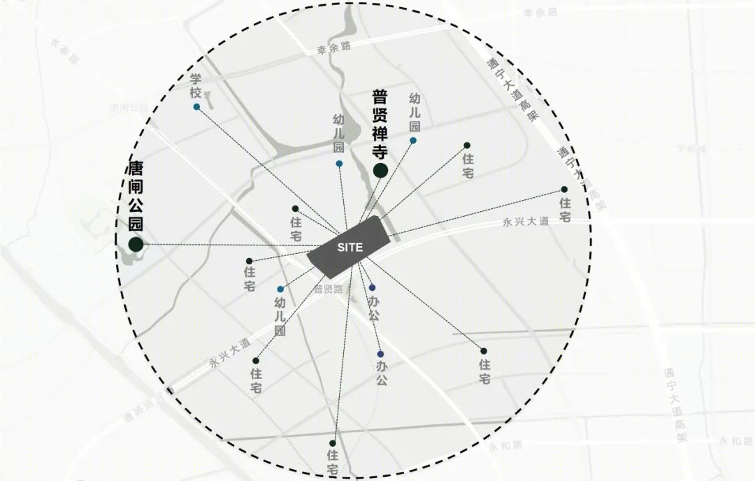 南通圆融嘉悦汇丨中国南通丨上海日清建筑设计有限公司-14