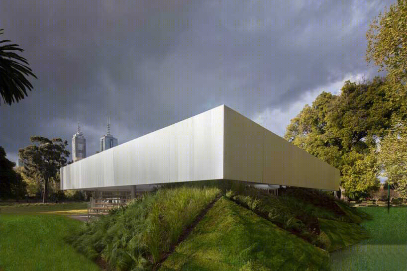 墨尔本露天剧场(Melbourne openair theater)-12