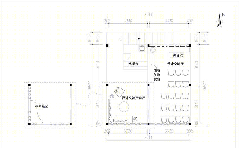 星河第三空间 “设计师之家”-28