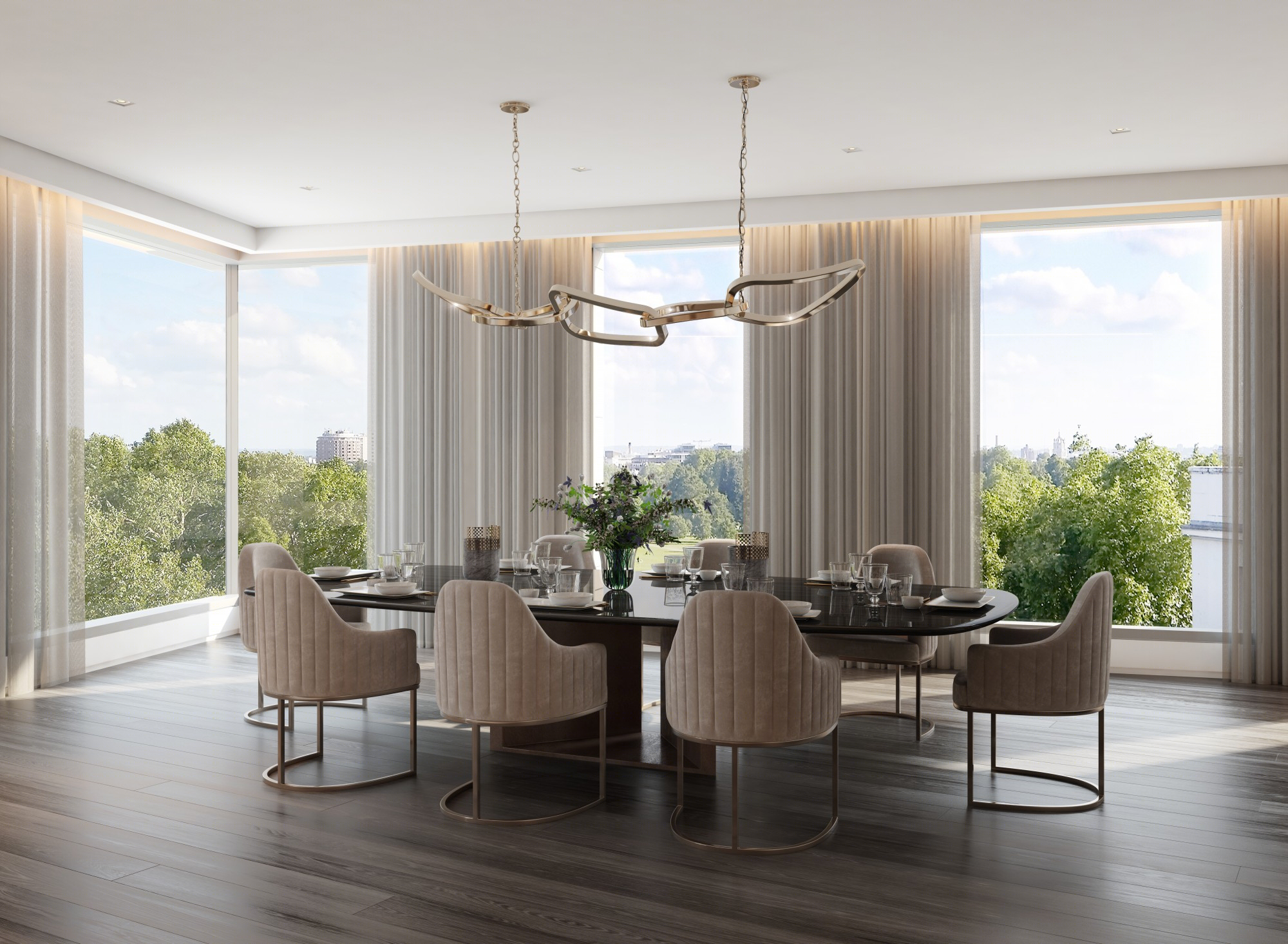 The Bryanston Millier-7