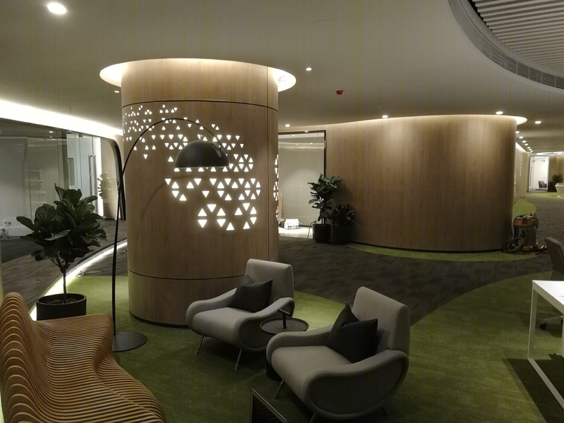融科天城展示区样板间-16