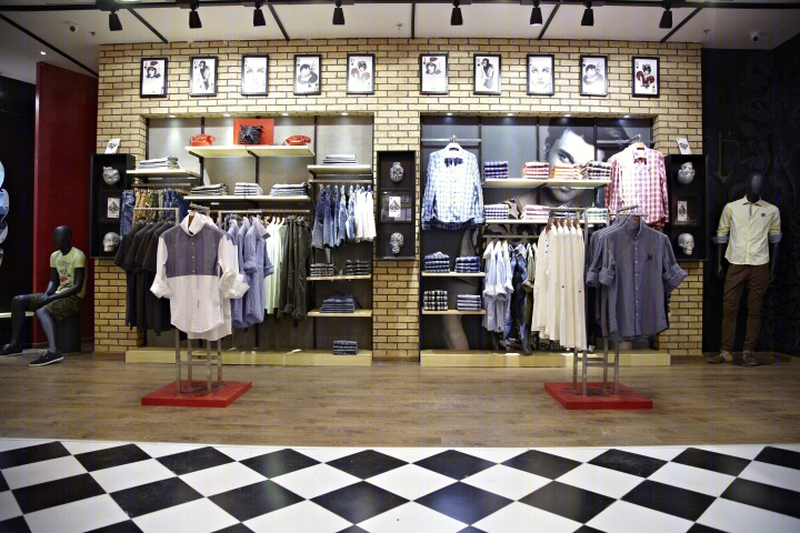 Ed Hardy时装店丨Restore Solutions-13
