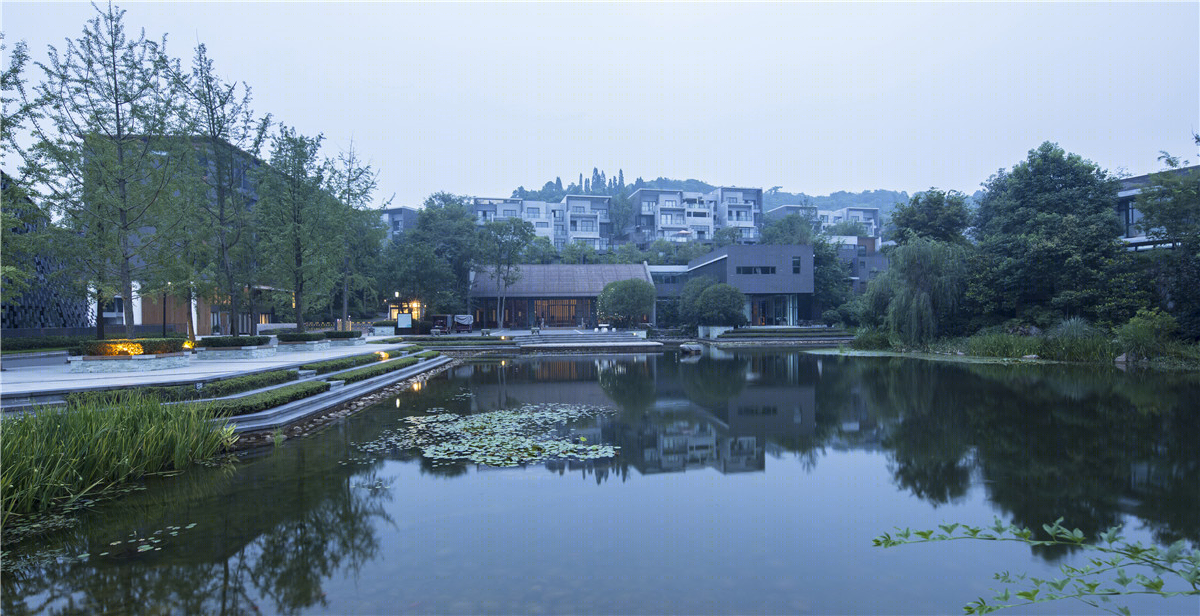 成都花样年君山居住区-26