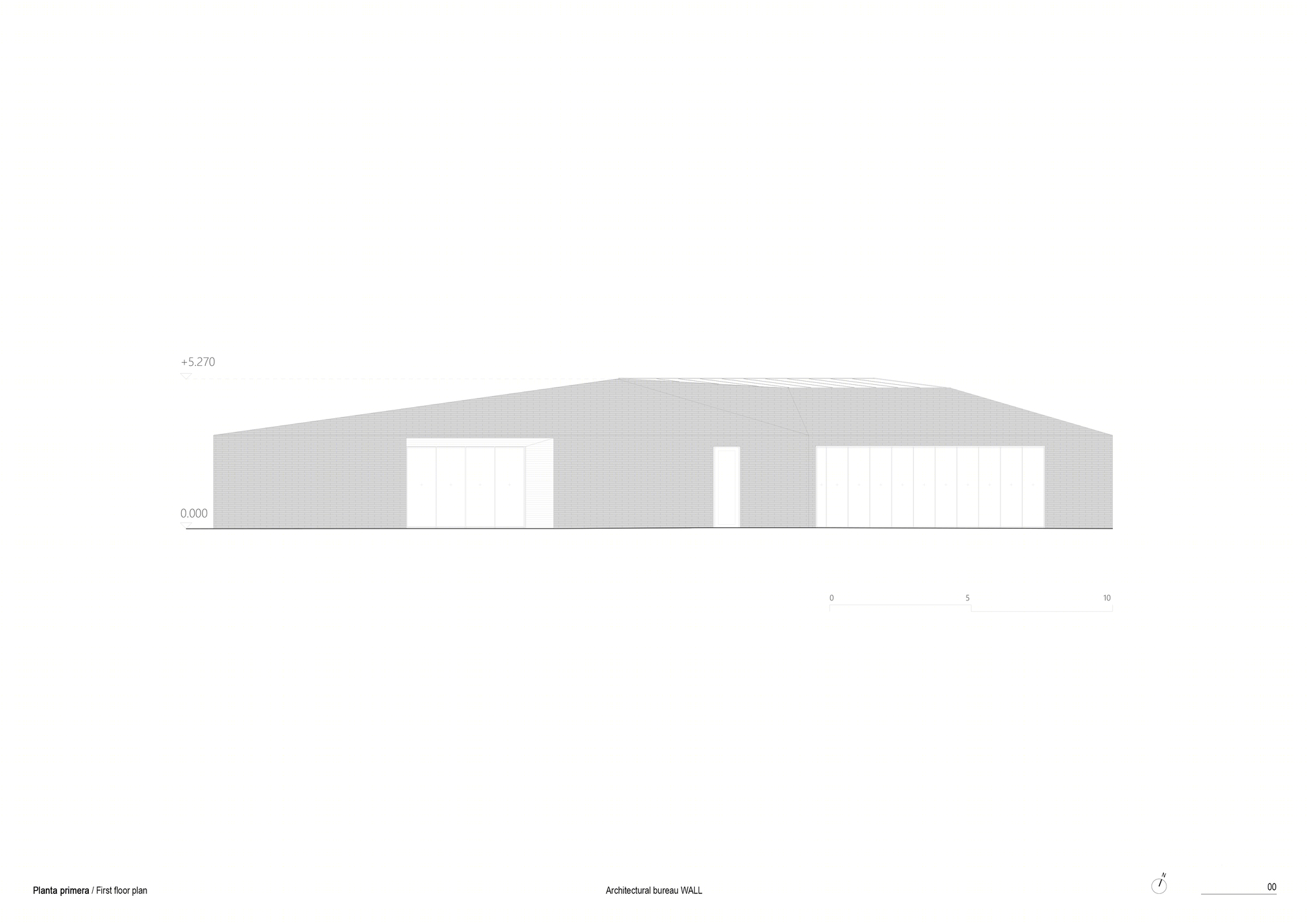 FØRST 住宅综合体售楼处丨WALL 建筑事务所-44