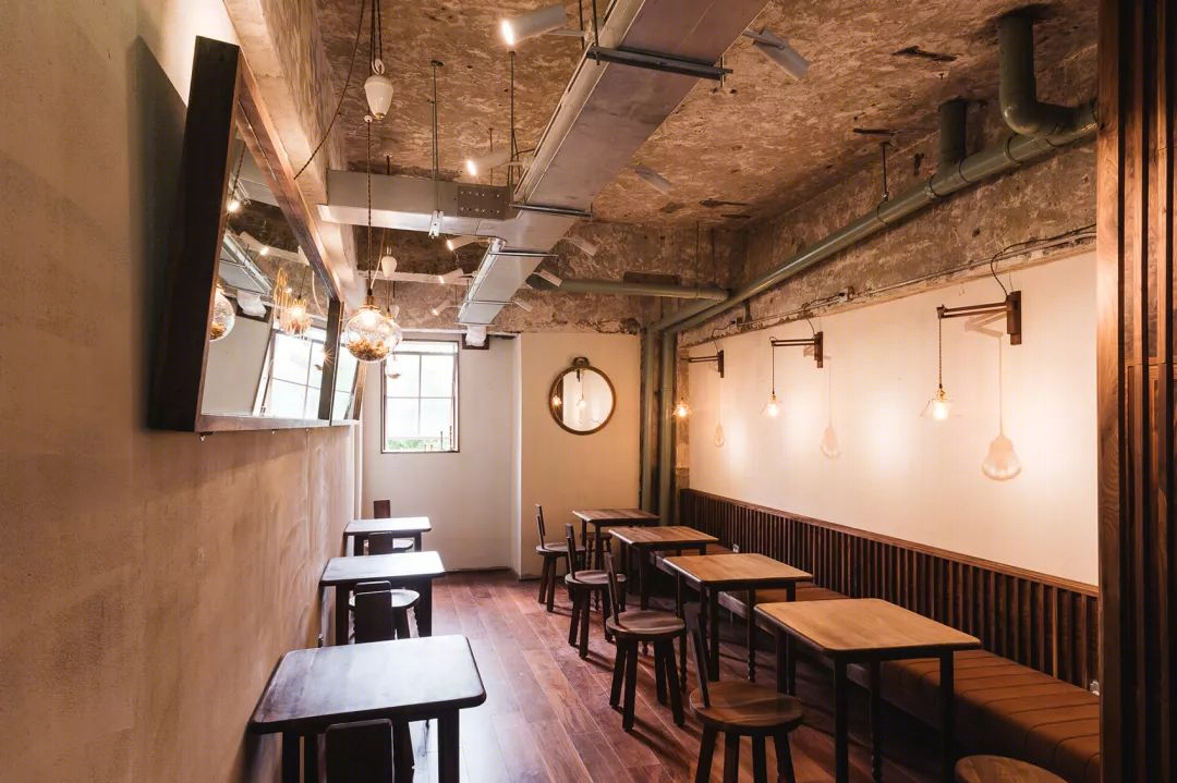 老上海风情 Fine Fan 杂货铺,设计巧妙展现复古韵味-0