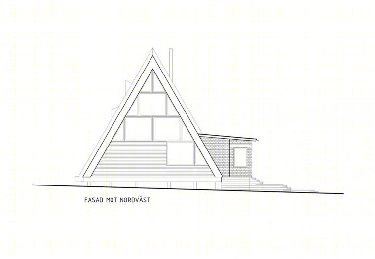 瑞典Björk山顶餐厅丨Murman建筑事务所-48