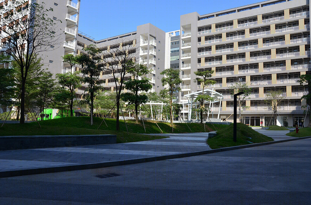深圳歌力思厚裕工业园景观-11