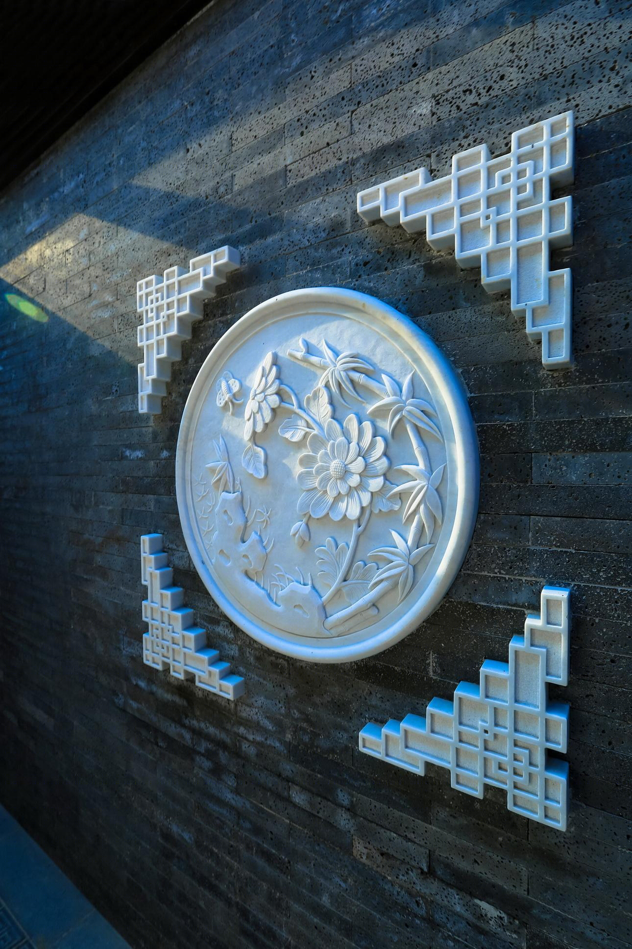 福州泰禾金尊府住宅景观-12