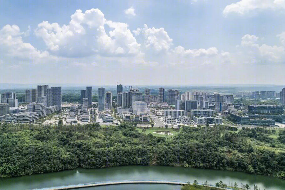 成都中交西南研发中心丨中国成都丨华图山鼎设计股份有限公司-12