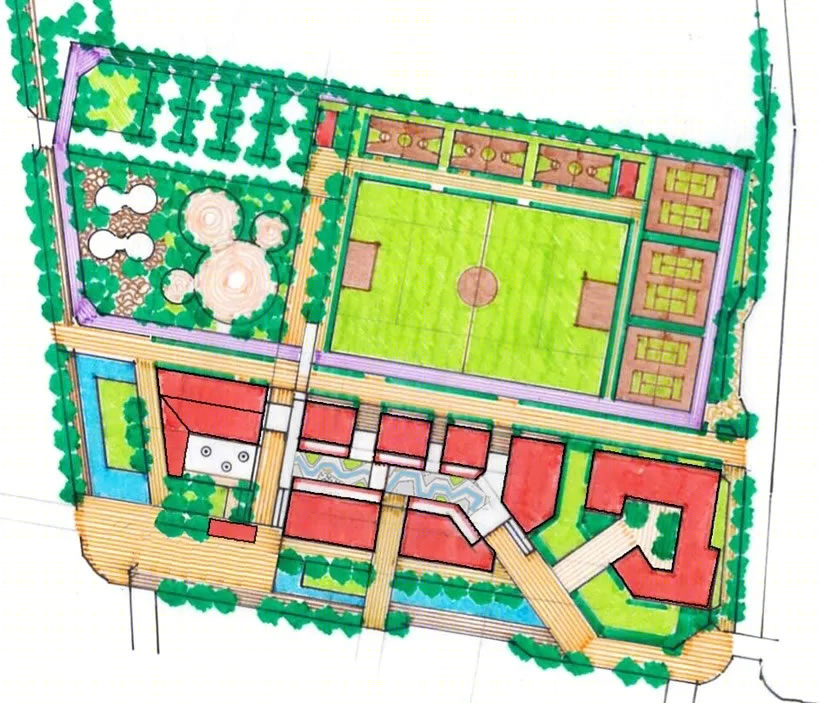 北京万科翡翠西湖·西庐集丨中国北京丨AAI国际建筑师事务所-28