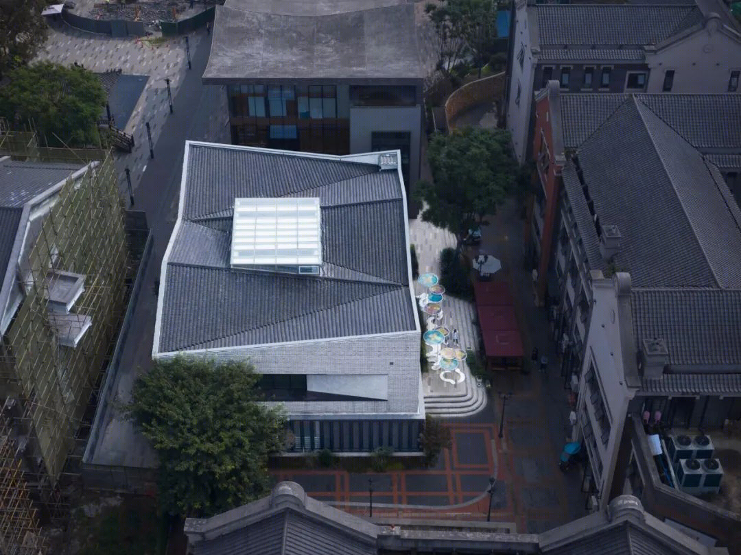 邛崃市美术馆丨中国成都丨REL建筑事务所-38