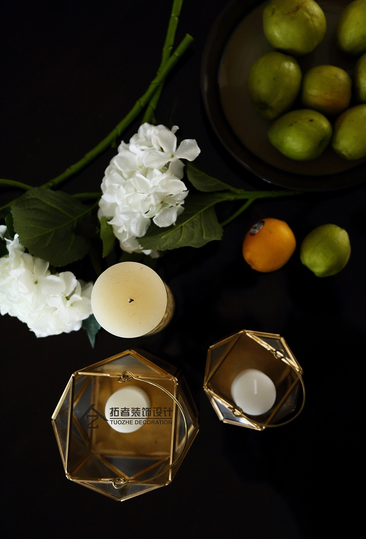 东方港城三期轻奢美式宅，精致生活品味-17