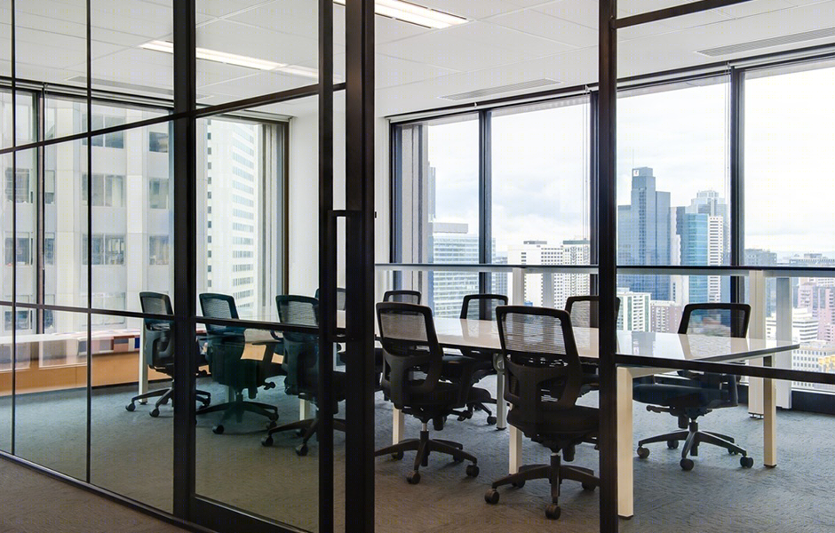 墨尔本MessageMedia公司办公室丨Valmont建筑设计事务所-25