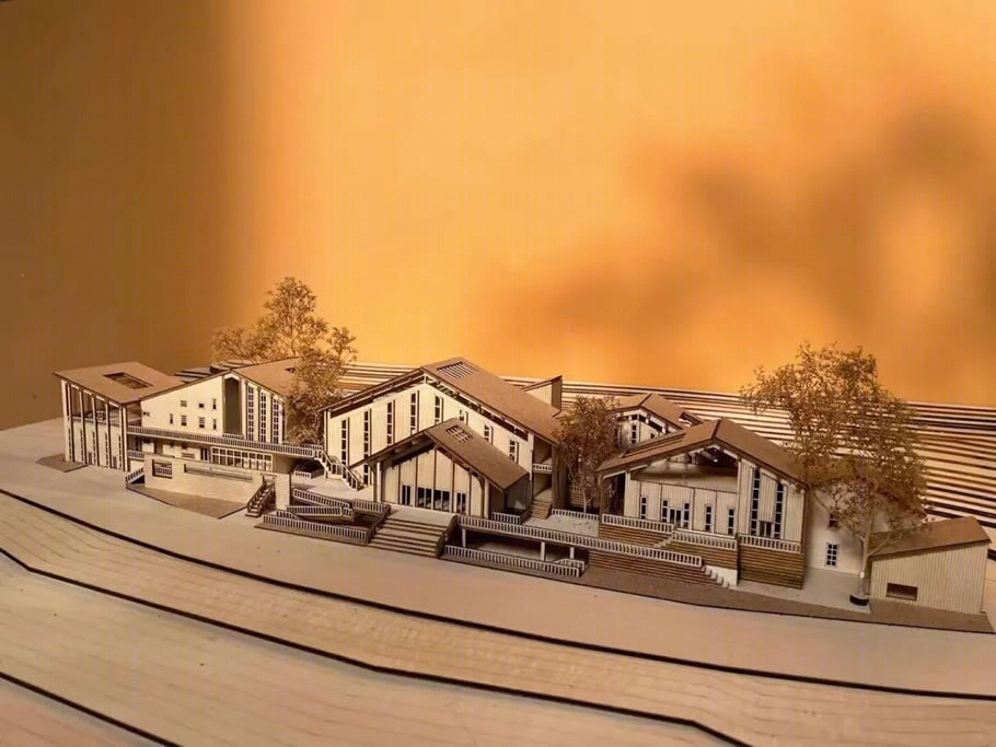 南宁南国乡村农房科技博物馆丨中国南宁丨华蓝设计（集团）有限公司-18