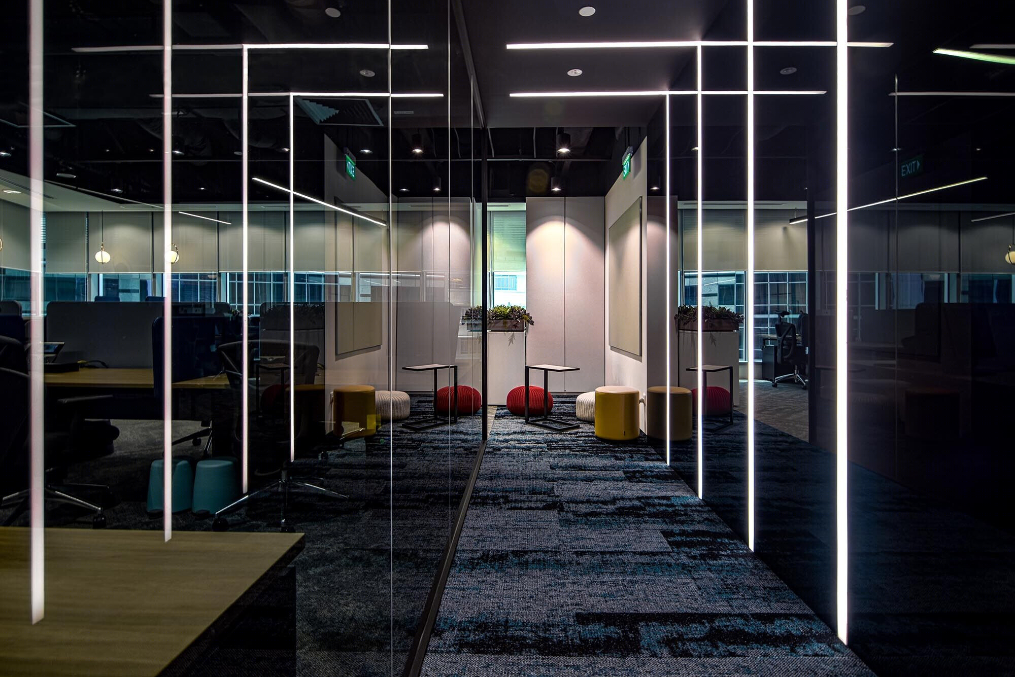 Altery· 新加坡办公空间设计丨Raw Design Consultants Pte Ltd-29