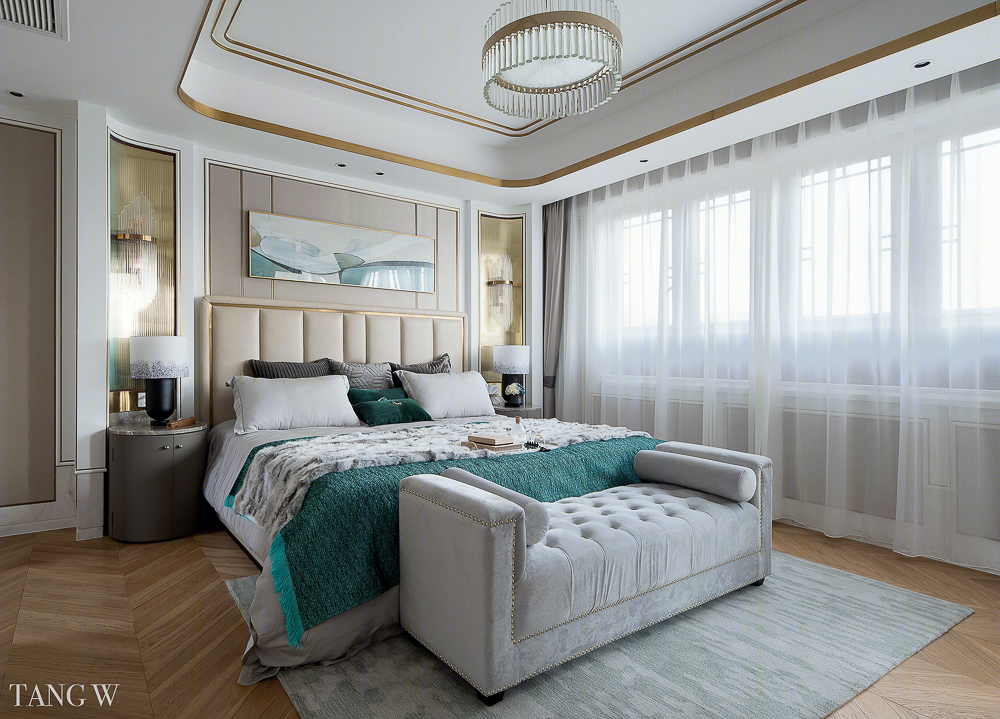 万城雅园样板间A丨中国浙江-16