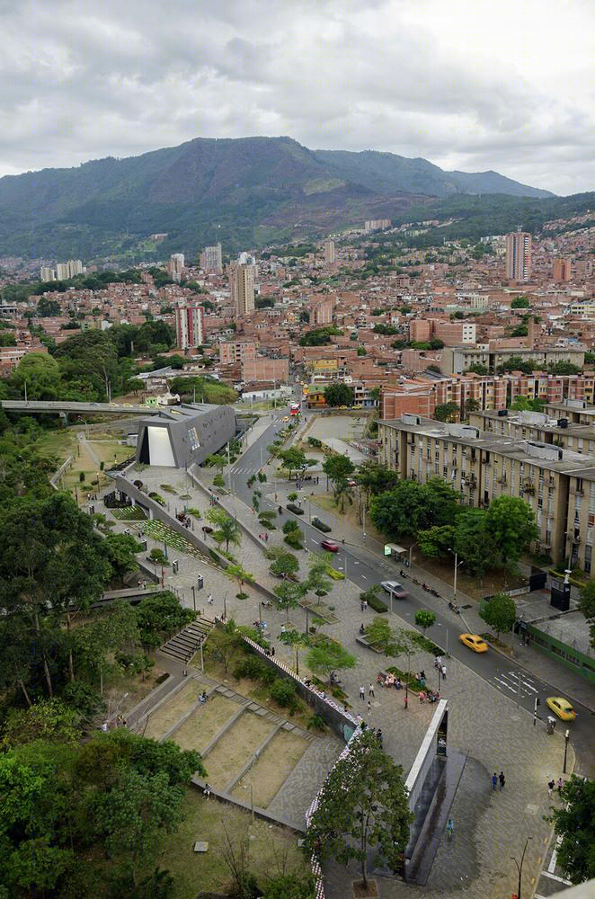 哥伦比亚记忆博物馆(Columbia Memoria Museum)丨Juan David Botero-15