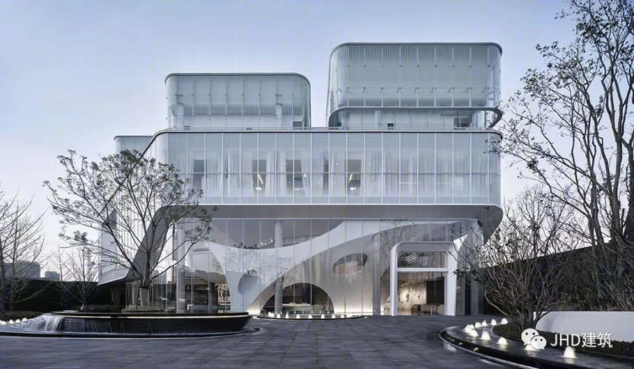 云南万科滇池国际社区公园城市项目丨中国昆明丨JHD 建筑-18