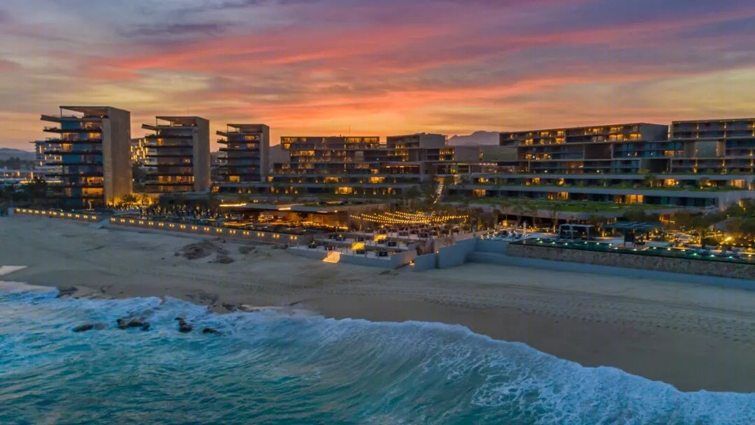 墨西哥 SOLAZ LOS CABOS 豪华度假酒店——沙漠与大海的完美融合-99