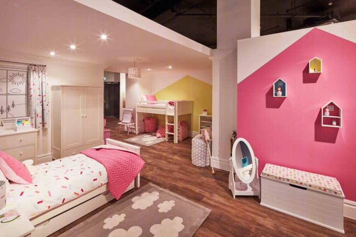 英国Great Little贸易公司旗舰展览室丨Resolution Interiors-19