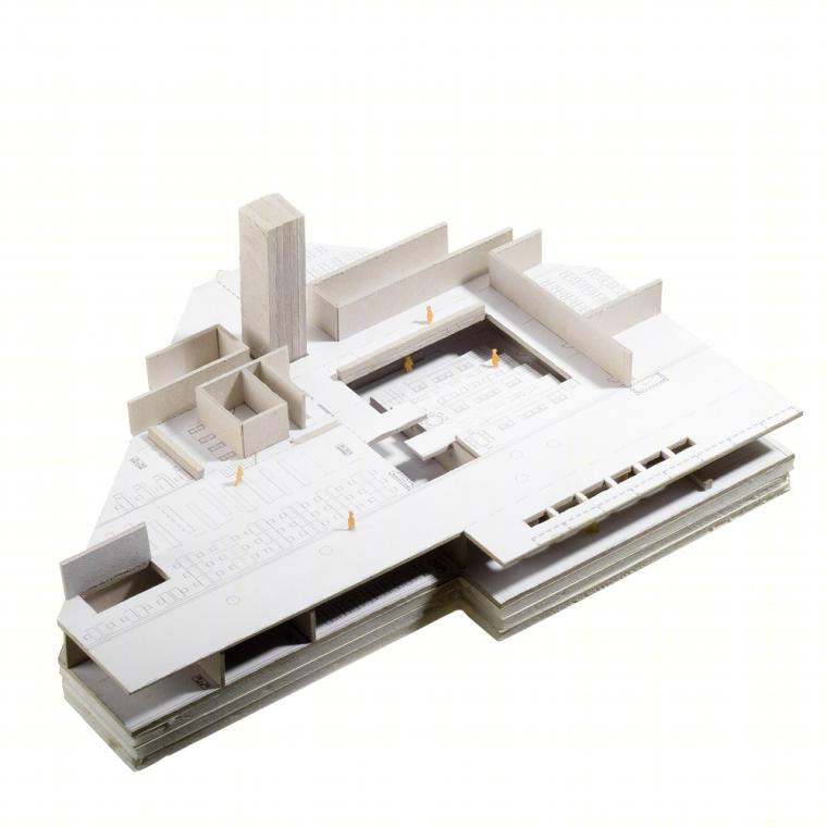 爱沙尼亚保健学院丨Kavakava Architects-26