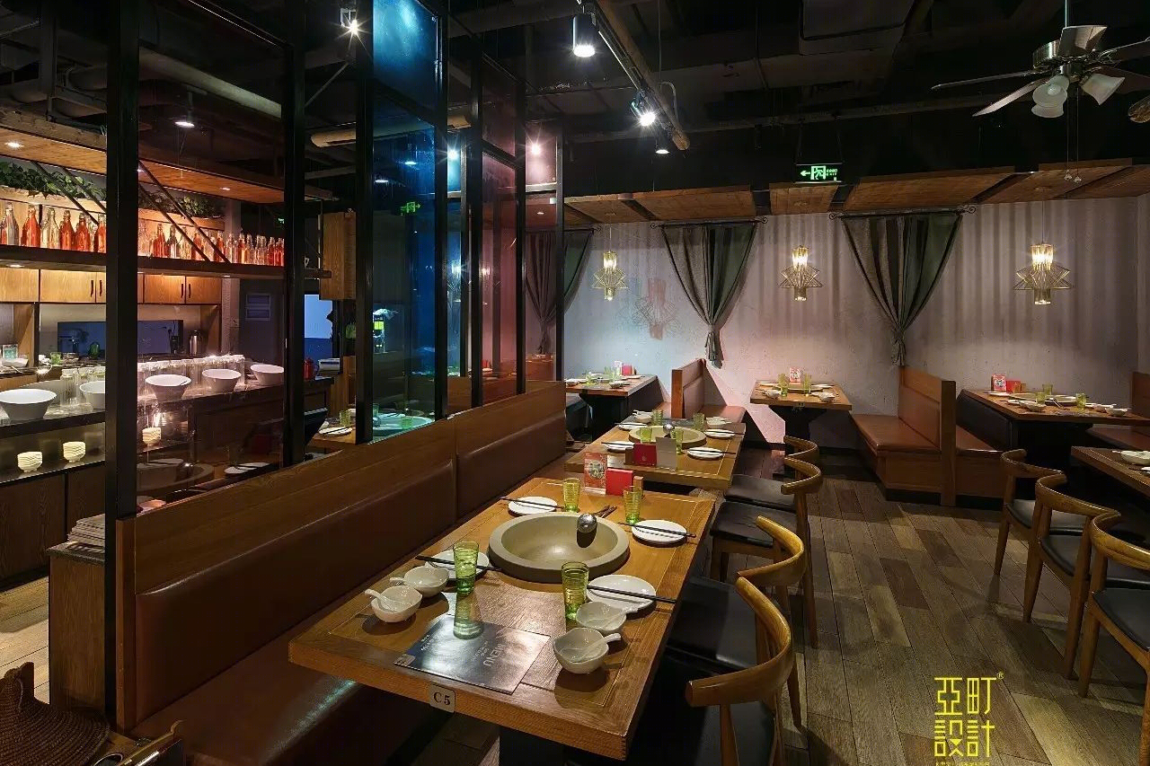 云中歌餐厅 | 廖雨帆的别样设计-27