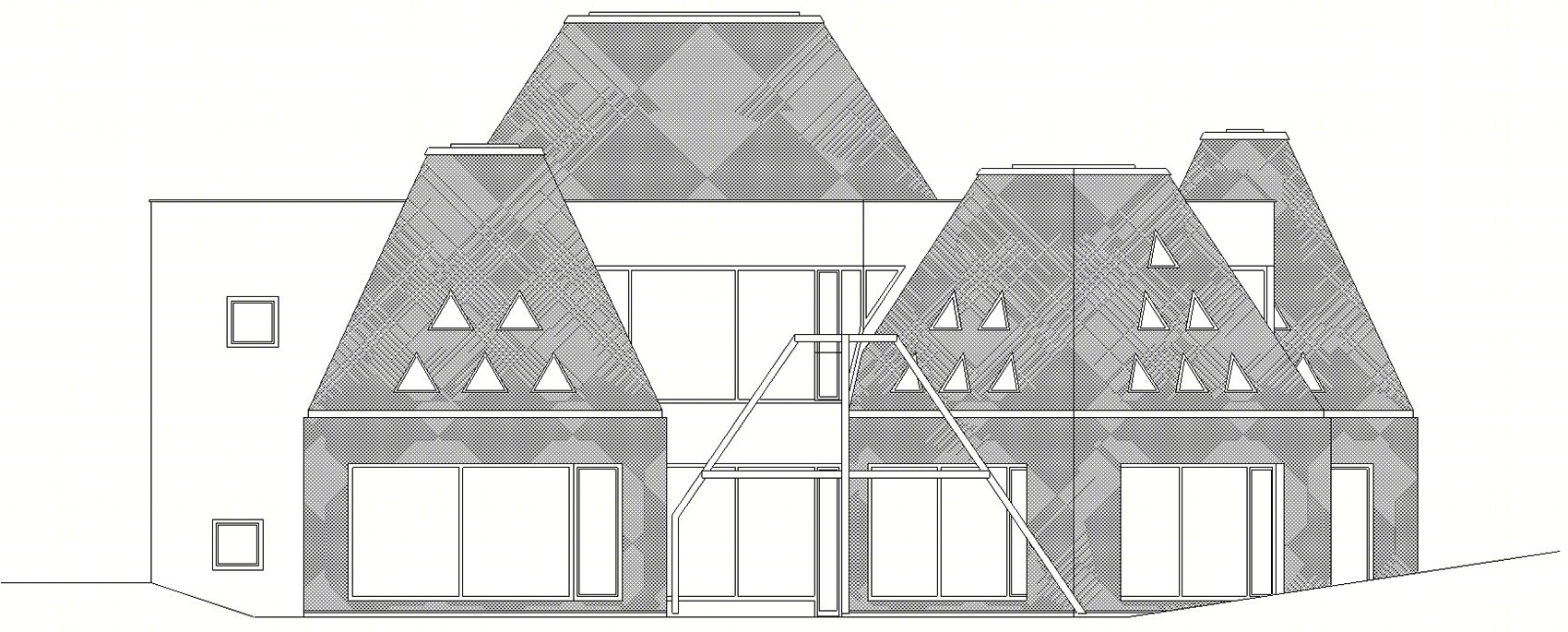 捷克 Větrník 幼儿园丨Architektura-59