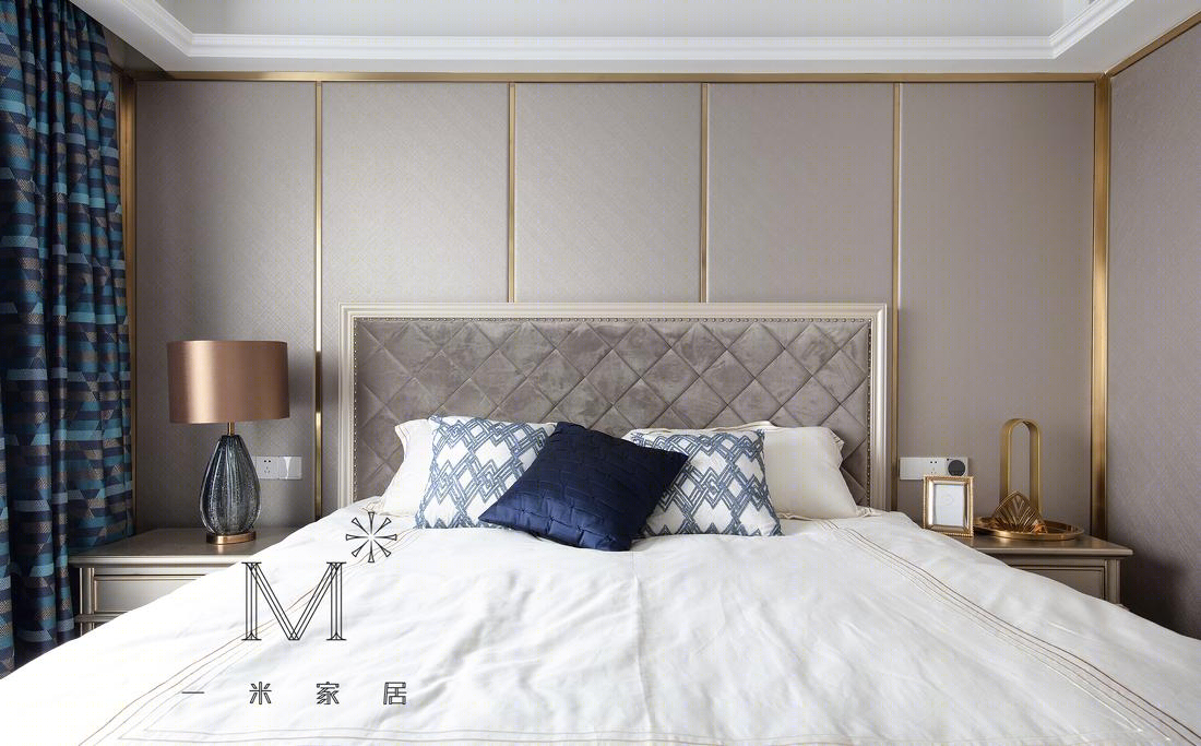 【一米家居】十月·如一 305m²现代美-8