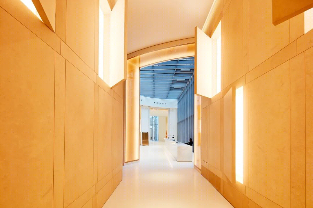 蒙田大道 50 号 · 历史建筑的现代新生丨法国丨FRESH Architectures-30