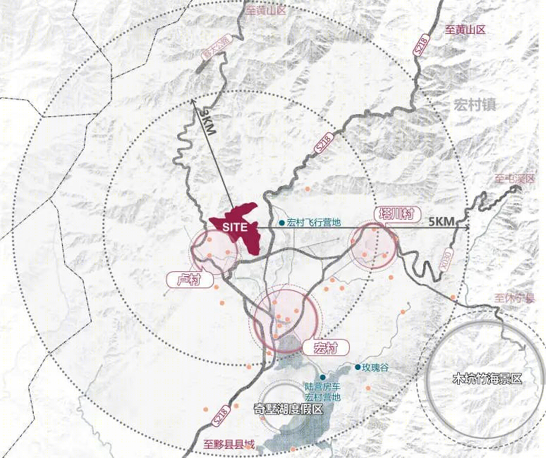 万科·黄山文化村丨中国黄山丨AAI 国际建筑师事务所-9