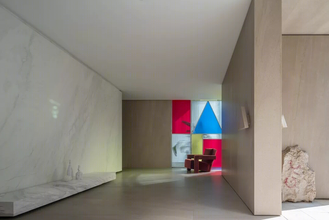 URBATEK 西班牙宝瓷兰岩板(台州)旗舰展厅丨中国台州丨PENG & PARTNERS 鹏和朋友们设计事务所-61