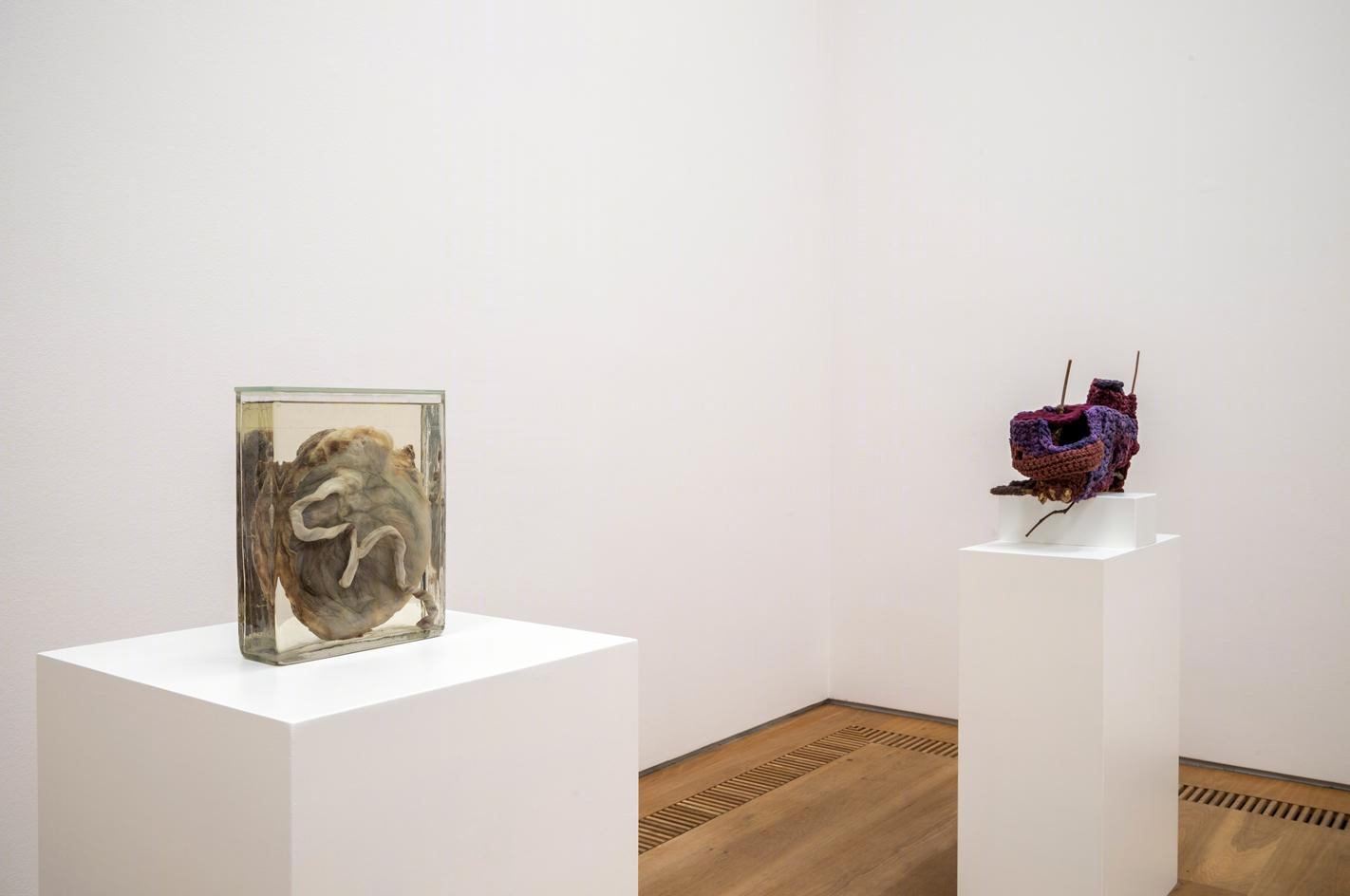 柏林 Kindl 艺术展 | Alexandra Bircken 的"Fair Game"-35