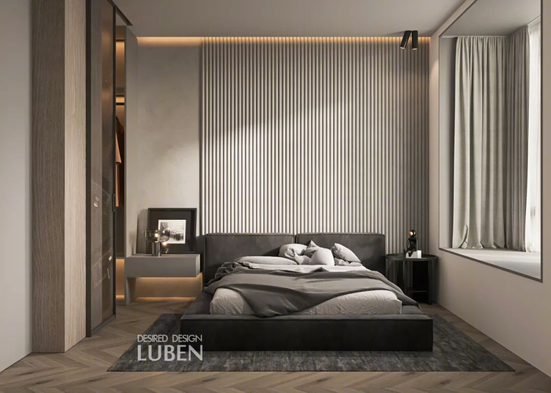 荣盛华府丨中国芜湖丨LUBEN DESIGN-15