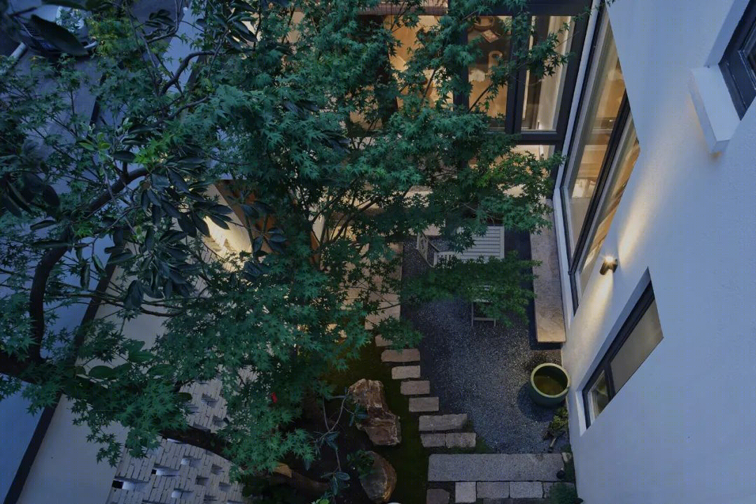 素心乡居,心归自然丨中国苏州丨禾景装饰工程有限公司,大陈设计事务所-12