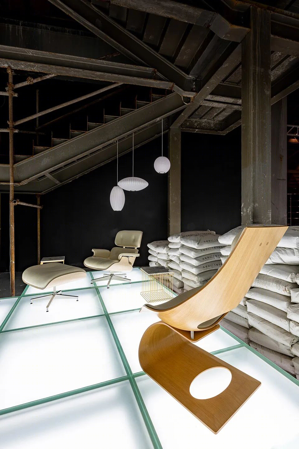 川至悦来 · 西岸艺术与设计博览会丨中国上海丨Alberto Caiola Studio-32