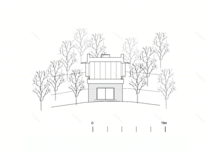 韩国山地住宅丨IROJE Architects & Planners-41