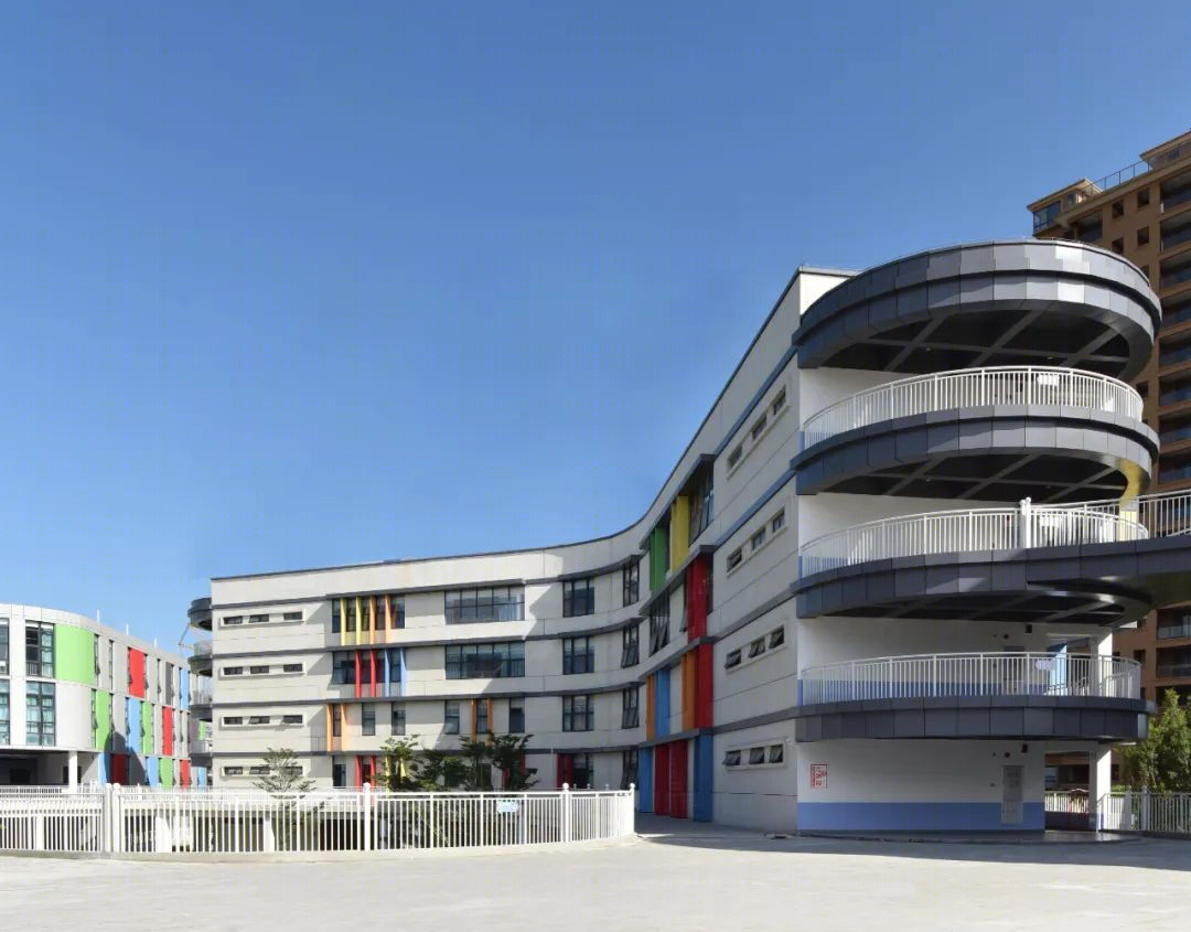 琼海市第一小学南堀校区丨中国琼海丨ATDESIGNOFFICE-81