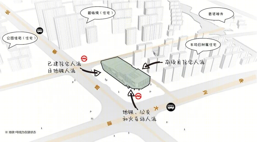 南通圆融嘉悦汇丨中国南通丨上海日清建筑设计有限公司-15