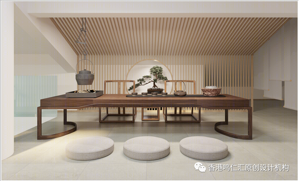 中信国安城 220㎡简约纯净空间,鸣仁汇设计展现宽敞明亮之美-33