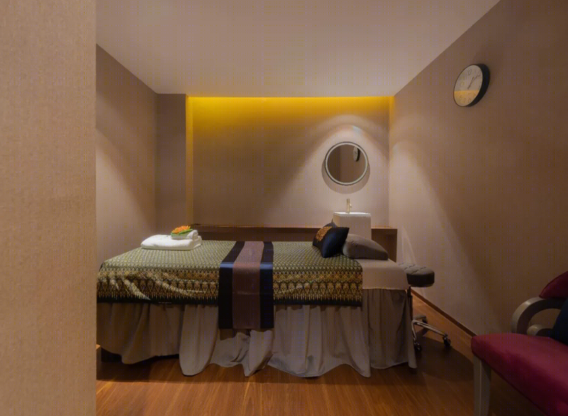 泰逅·SPA(麻涌店)丨中国东莞丨巨石设计集团-28