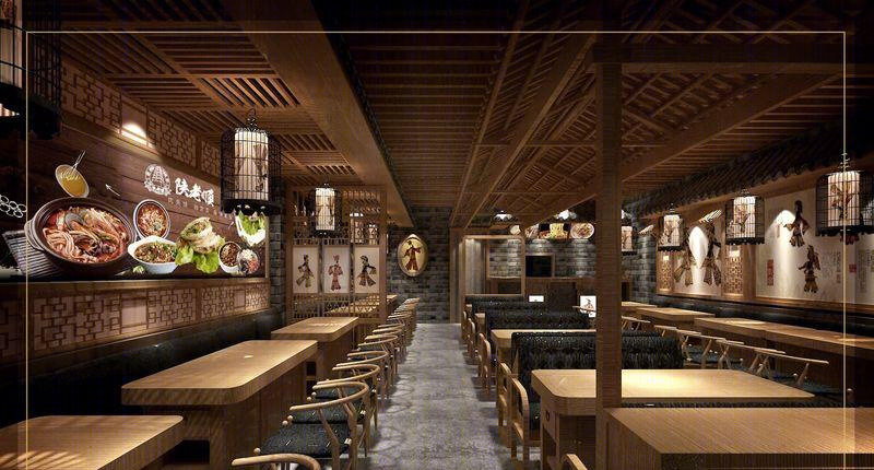 陕老顺肉夹馍商场店-5