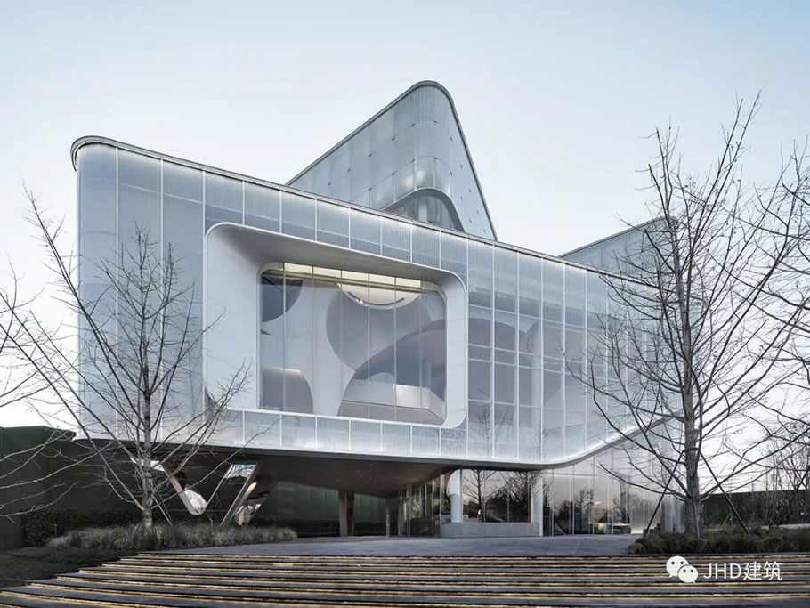 云南万科滇池国际社区公园城市项目丨中国昆明丨JHD 建筑-19