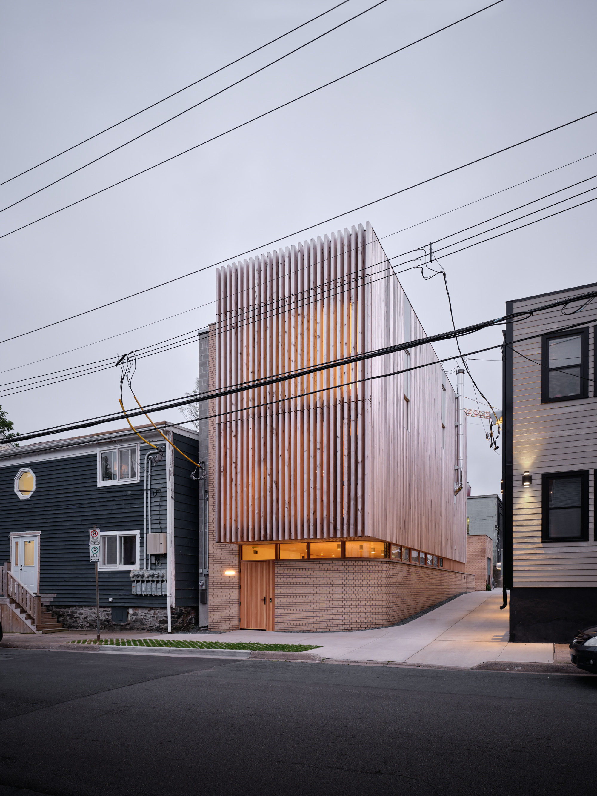 OG Home & Studio · 历史悠久的加拿大住宅丨加拿大哈利法克斯丨Omar Gandhi Architect-22