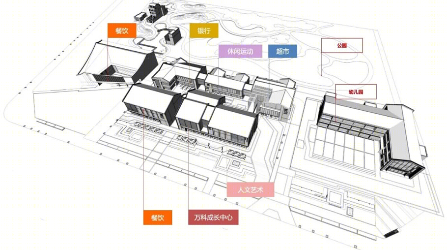 北京万科翡翠西湖·西庐集丨中国北京丨AAI国际建筑师事务所-31