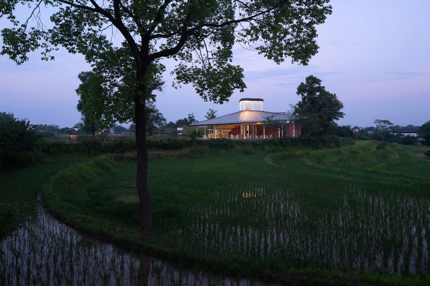 竹艺工作坊丨中国宜宾丨Zaixing Architectural Design-33