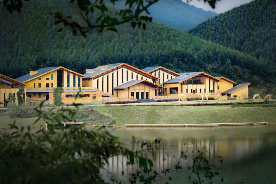 南宁南国乡村农房科技博物馆丨中国南宁丨华蓝设计（集团）有限公司-22