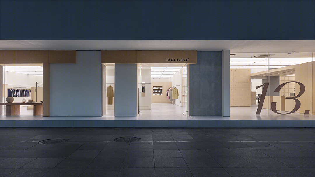 13 COLLECTION 概念店丨中国深圳丨高成空间设计工作室-8