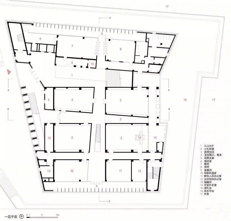 苏州相城基督教堂-30