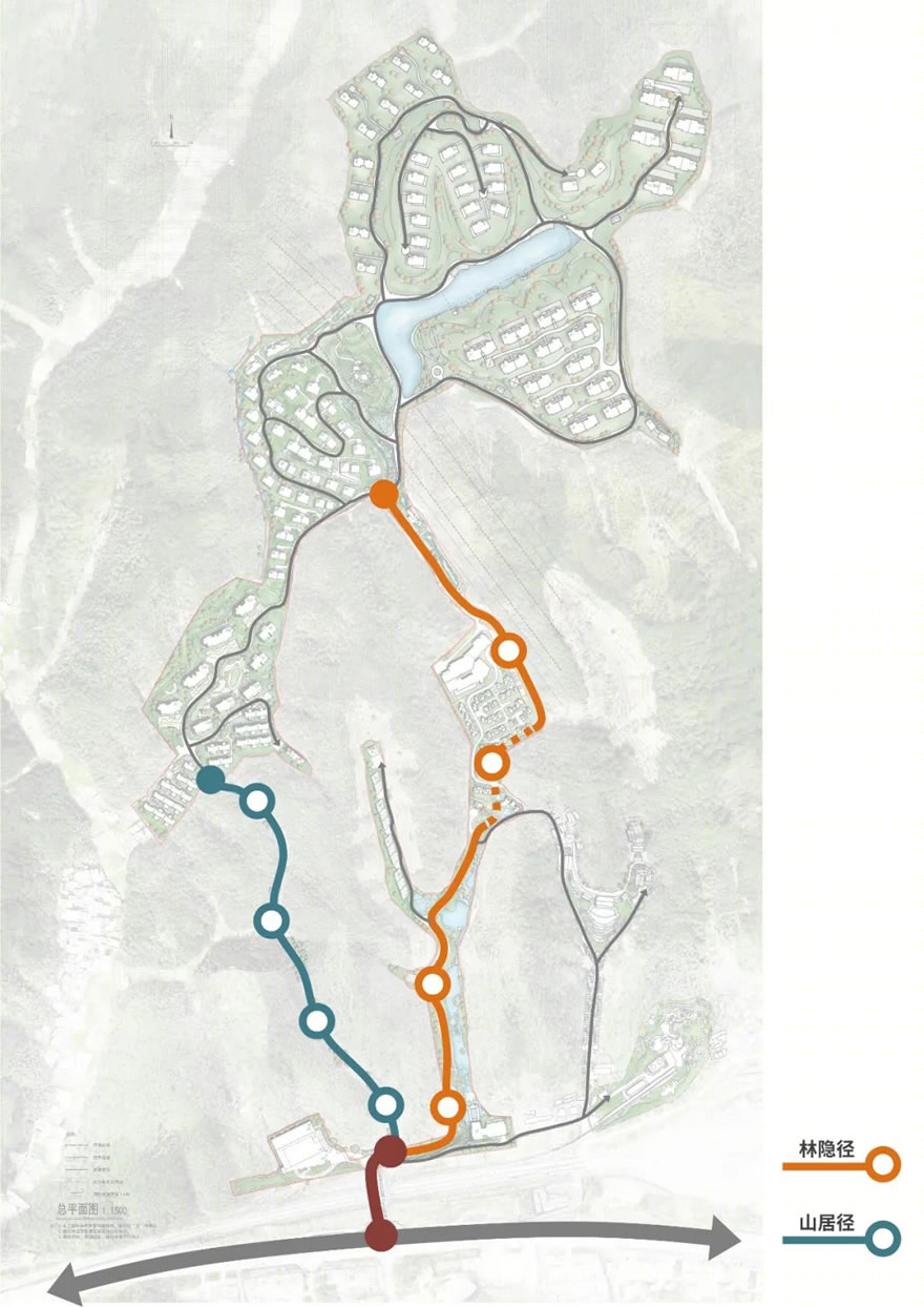 黄山月星水云间丨中国黄山丨上海新贝景观设计,重庆纬图设计等-29