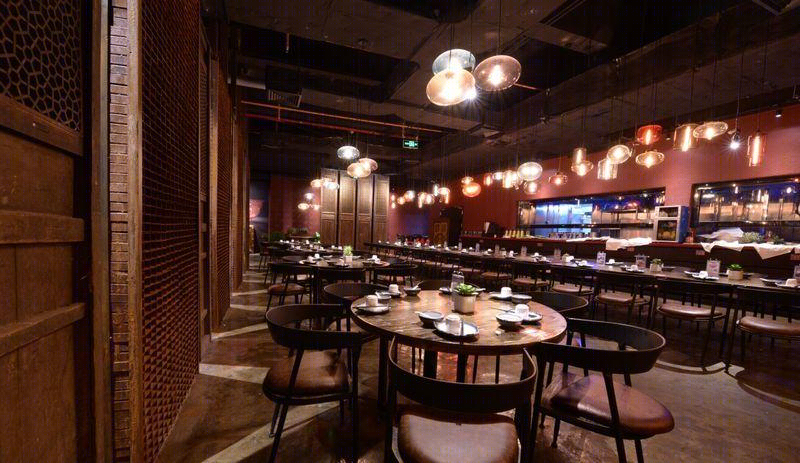 半闲居清秀万达店-5